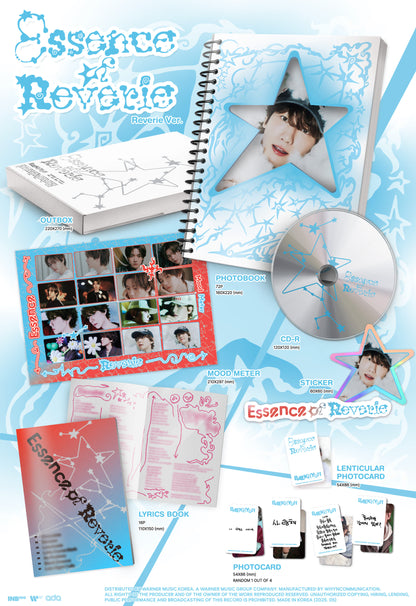 BAEKHYUN [Essence of Reverie]