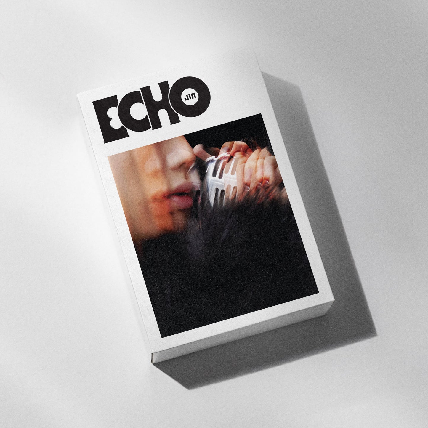 JIN [Echo] (Weverse albums ver.)