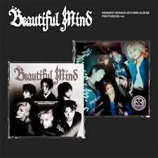 Xdinary Heroes [Beautiful Mind] (Photobook Ver.)