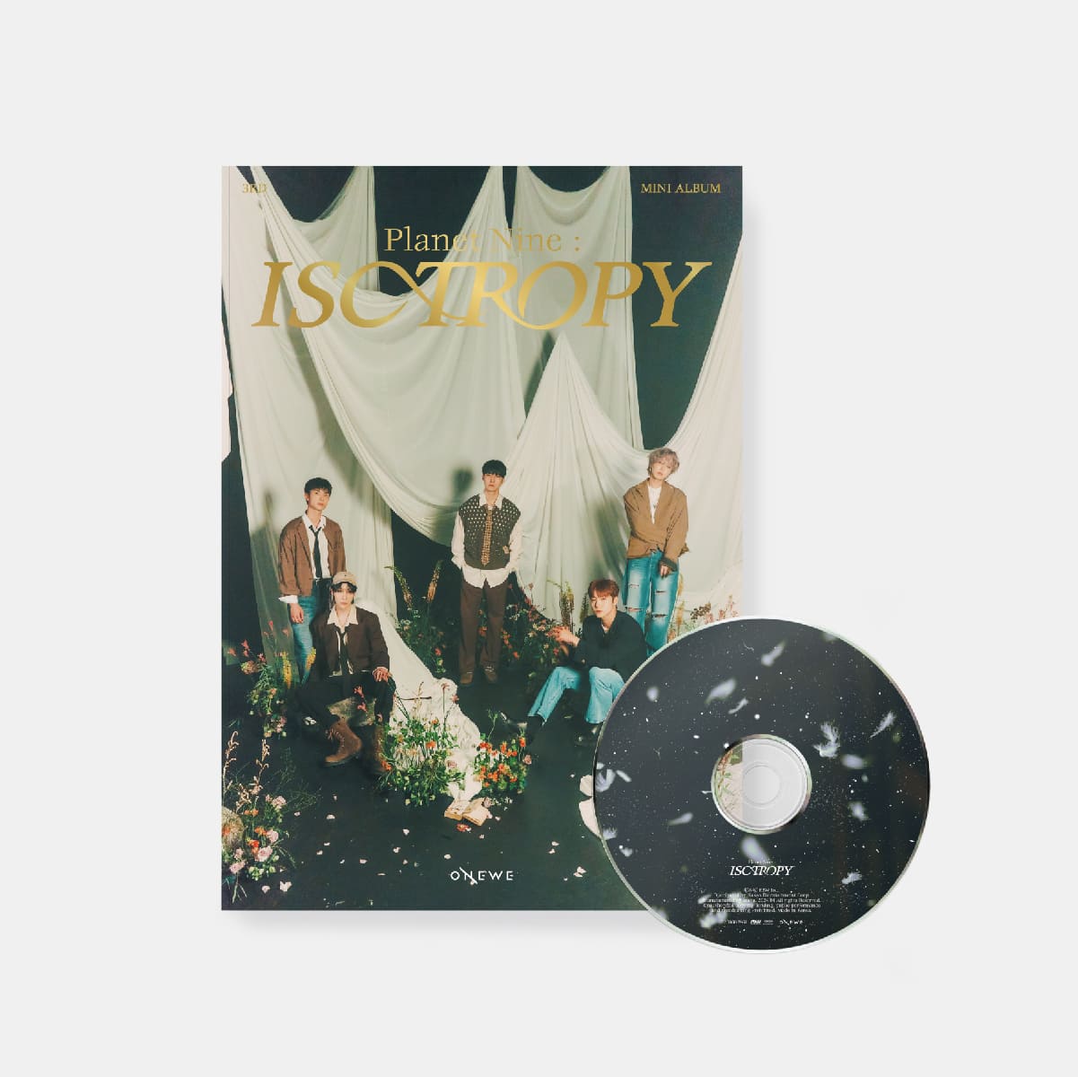 ONEWE [Planet Nine : ISOTROPY]