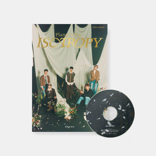 ONEWE [Planet Nine : ISOTROPY]