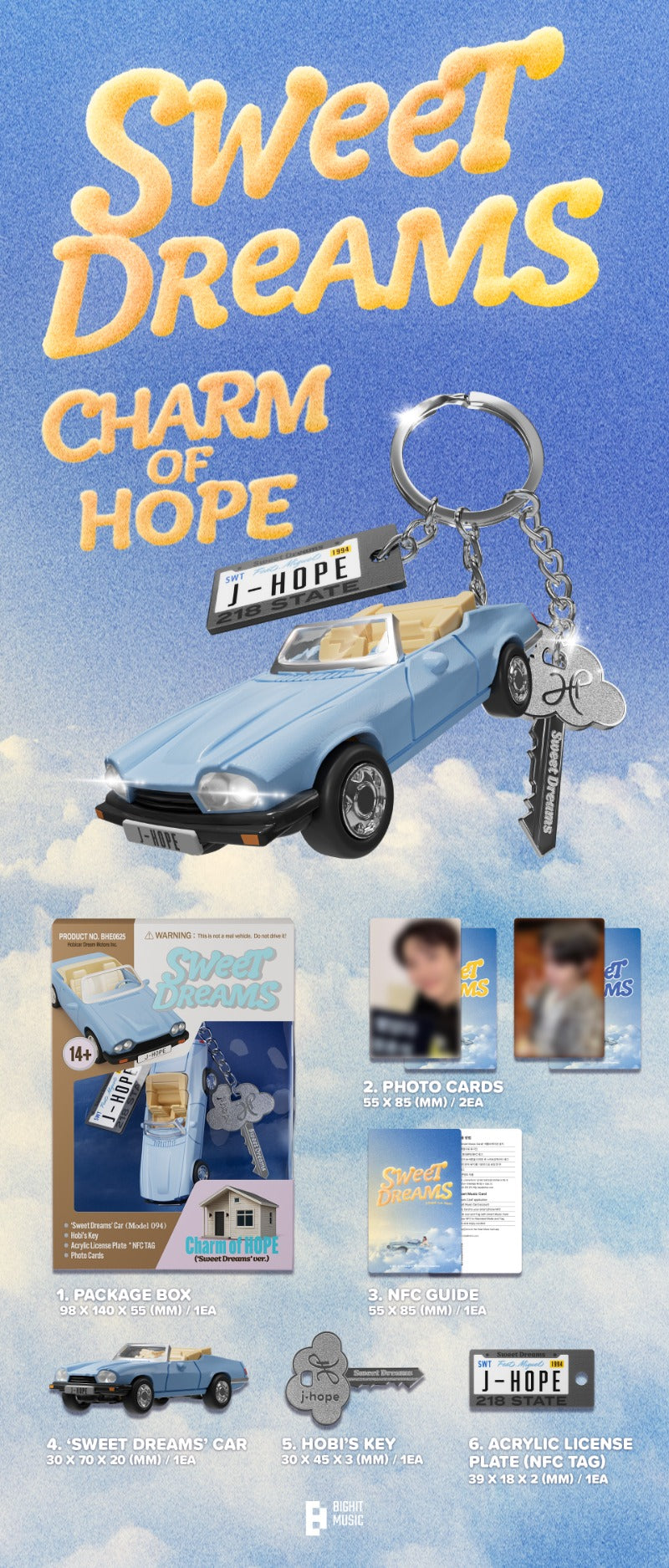 j-hope [Charm of HOPE] ('Sweet Dreams' Ver.)