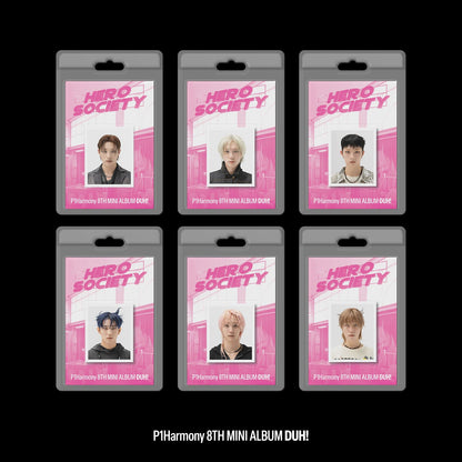 P1Harmony [DUH!] (FaNCy Ver.) (PLVE)
