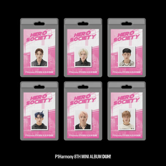 P1Harmony [DUH!] (FaNCy Ver.) (PLVE)
