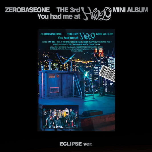 ZEROBASEONE [You had me at HELLO]