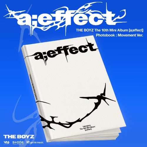 THE BOYZ [a;effect]