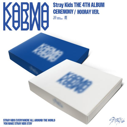 (PRE-ORDER) Stray Kids [KARMA]