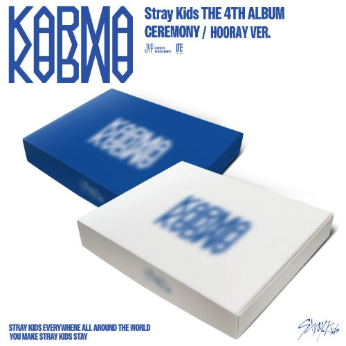 (PRE-ORDER) Stray Kids [KARMA]
