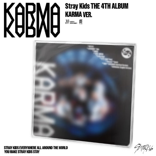 (PRE-ORDER) Stray Kids [KARMA] (KARMA Ver.)