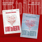 (PRE-ORDER) Xdinary Heroes [LXVE to DEATH] (PHOTOBOOK ver.)(SOUNDWAVE POB)