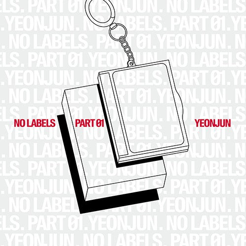 (PRE-ORDER) (TXT) YEONJUN [NO LABELS: PART 01] (Photocard Case Ver.)