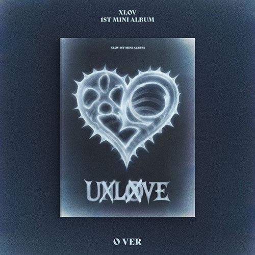 (PRE-ORDER) XLOV [UXLXVE] (O VER.)