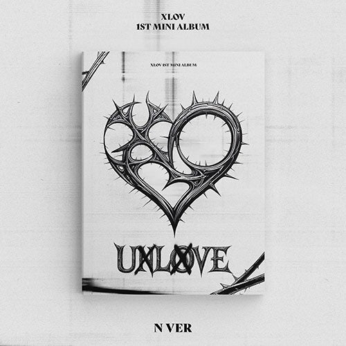 (PRE-ORDER) XLOV [UXLXVE] (N VER.)