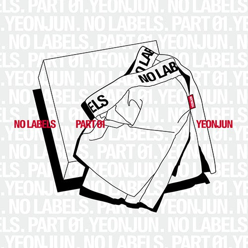 (PRE-ORDER) (TXT) YEONJUN [NO LABELS: PART 01] (Trunk Shorts Ver.)