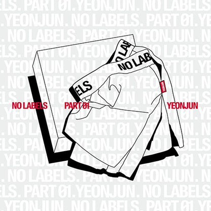(PRE-ORDER) (TXT) YEONJUN [NO LABELS: PART 01] (Trunk Shorts Ver.)