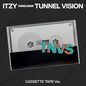 (PRE-ORDER) ITZY [TUNNEL VISION] (Cassette Tape Ver.)