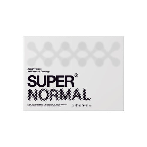 (PRE-ORDER) Xdinary Heroes 2026 SEASON'S GREETINGS [SUPER NORMAL]