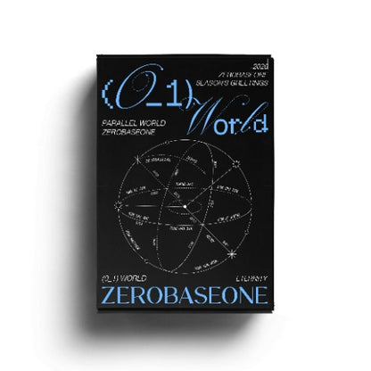 (PRE-ORDER) ZEROBASEONE 2026 SEASON'S GREETINGS [(0_1) World]