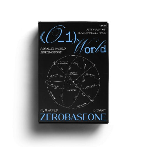 (PRE-ORDER) ZEROBASEONE 2026 SEASON'S GREETINGS [(0_1) World]