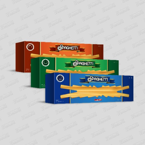 LE SSERAFIM [SPAGHETTI]