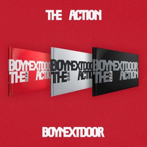 BOYNEXTDOOR [The Action]