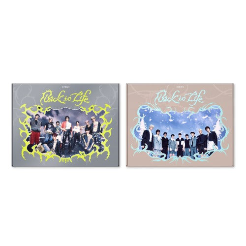 &TEAM KR [Back to Life]