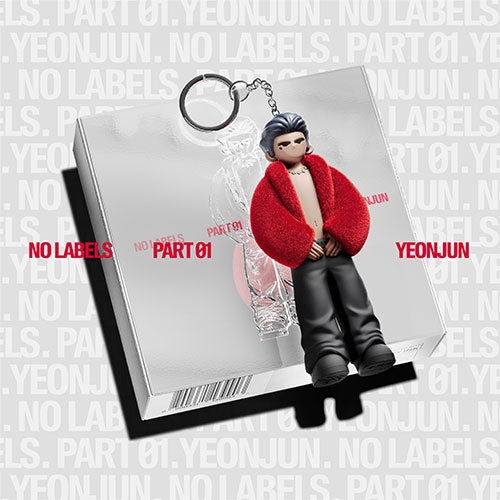 (PRE-ORDER) (TXT) YEONJUN [NO LABELS: PART 01] (Figure Ver.)