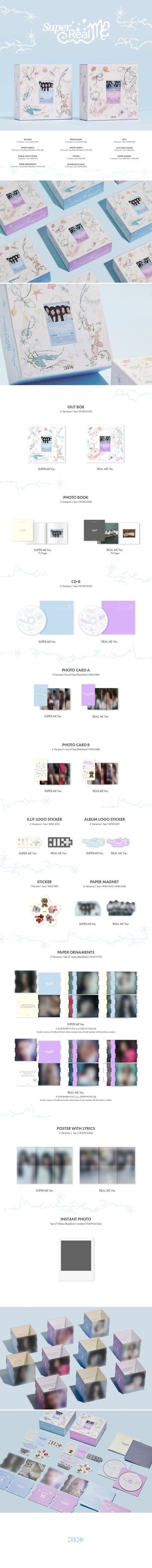 ILLIT [SUPER REAL ME]