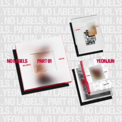 YEONJUN (TXT) [NO LABELS: PART 01]