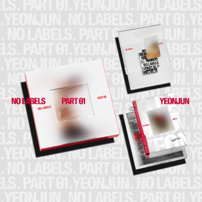 YEONJUN (TXT) [NO LABELS: PART 01]