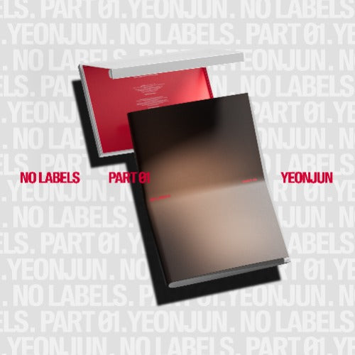 YEONJUN (TXT) [NO LABELS: PART 01] (Weverse Albums ver.)