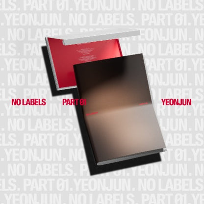 YEONJUN (TXT) [NO LABELS: PART 01] (Weverse Albums ver.)