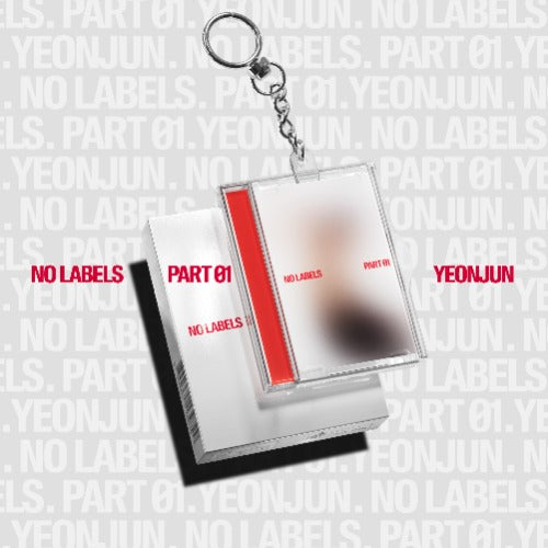 YEONJUN (TXT) [NO LABELS: PART 01] (Photocard Case Ver.)