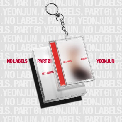 YEONJUN (TXT) [NO LABELS: PART 01] (Photocard Case Ver.)
