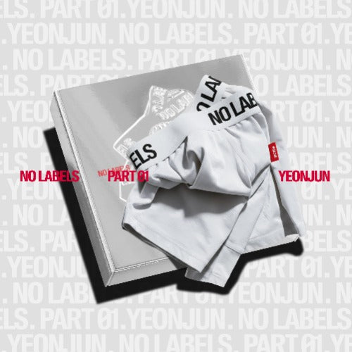(TXT) YEONJUN [NO LABELS: PART 01] (Trunk Shorts Ver.)