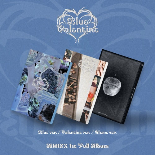 NMIXX [Blue Valentine]