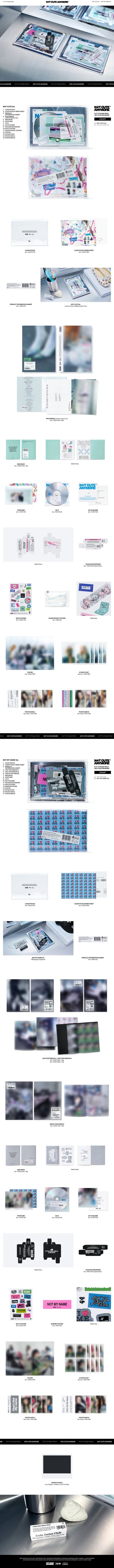 ILLIT [NOT CUTE ANYMORE]