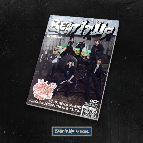 NCT DREAM [Beat It Up] (Beat It Up Ver.)