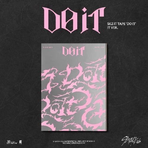 Stray Kids SKZ IT TAPE [DO IT] (IT VER.)