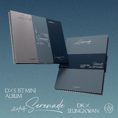 (PRE-ORDER) DK X SEUNGKWAN (SEVENTEEN) [Serenade]