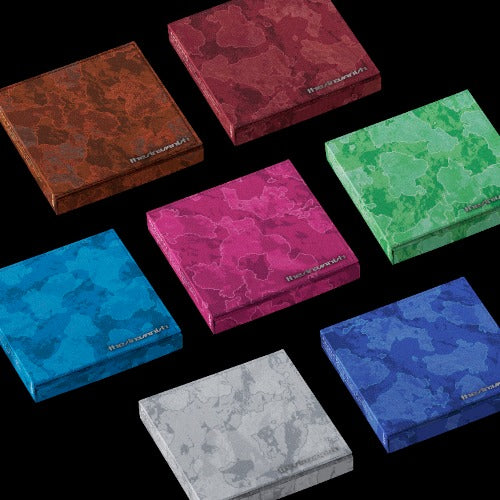 (PRE-ORDER) ENHYPEN [THE SIN : VANISH] (FUGITIVES Ver.)