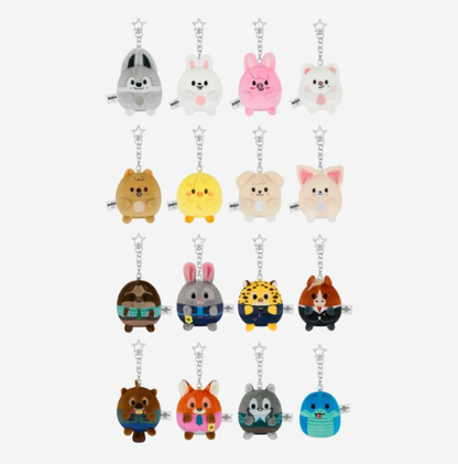 Stray Kids MD [ZOOTOPIA2 | SKZOO] (UFUFY PLUSH)