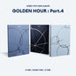(PRE-ORDER) ATEEZ [GOLDEN HOUR : Part.4]