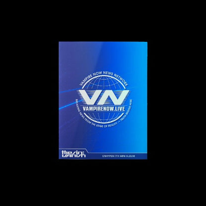 ENHYPEN [THE SIN : VANISH] (Weverse Albums ver.)