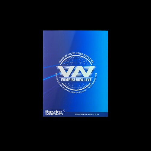 ENHYPEN [THE SIN : VANISH] (Weverse Albums ver.)