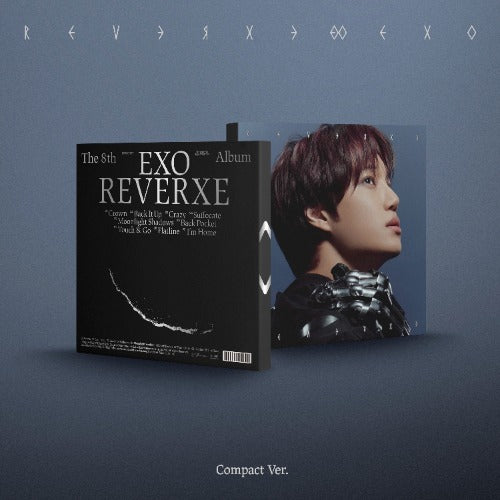 EXO [REVERXE] (Compact Ver.)