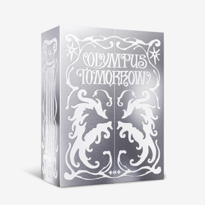 TOMORROW X TOGETHER 2026 SEASON’S GREETINGS