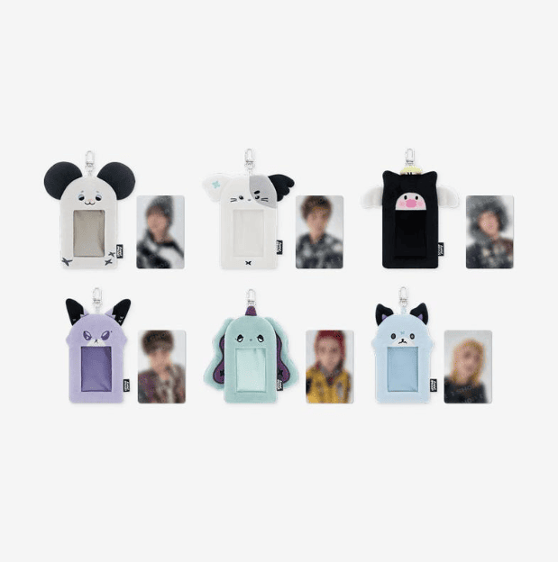 Xdinary Heroes [Xdinary Monsters] (PHOTOCARD HOLDER)