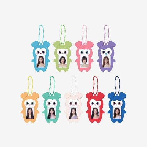TWICE [THIS IS FOR WORLD TOUR IN INCHEON] LOVELY ID PHOTO HOLDER