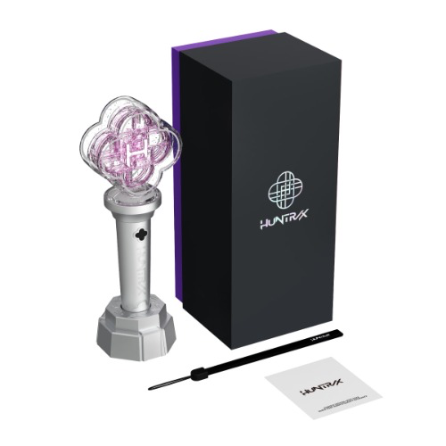 (PRE-ORDER) KPOP DEMON HUNTERS HUNTRIX Official Light Stick